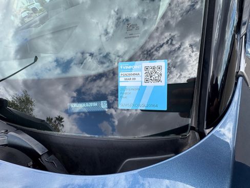 Used 2020 Lincoln Aviator Reserve w/ Equipment Group 202A image 25