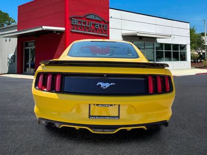 Used 2017 Ford Mustang Premium