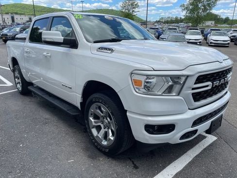 Used 2022 RAM 1500 Big Horn AWD/4WD image 6