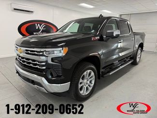 New 2026 Chevrolet Silverado 1500 LTZ video 1