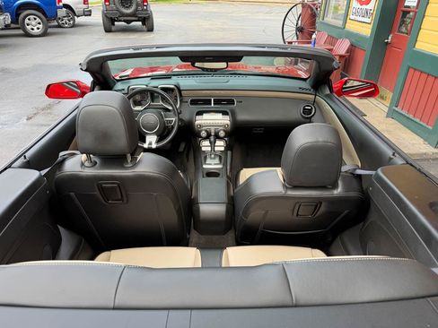 Used 2011 Chevrolet Camaro SS w/ RS Package RWD image 23