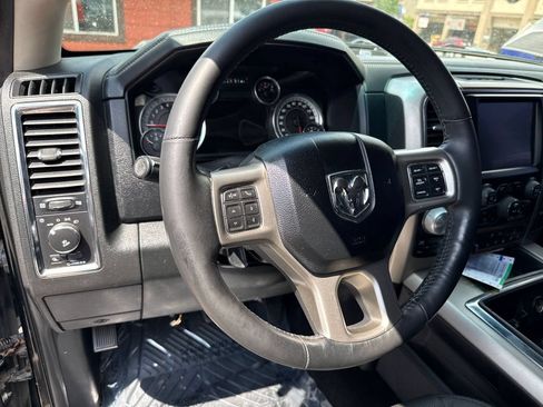 Used 2014 RAM 1500 Laramie AWD/4WD image 11