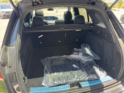 New 2025 Mercedes-Benz GLE 53 AMG AMG 53 4MATIC image 31