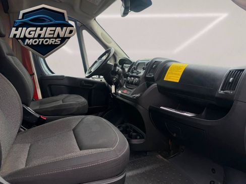 Used 2021 RAM ProMaster 3500 FWD image 15