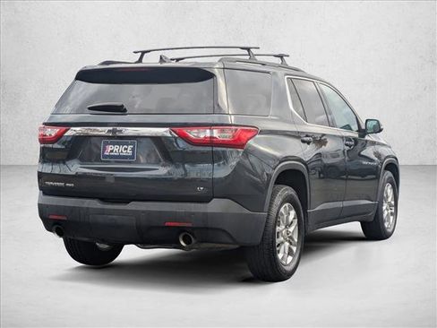 Used 2021 Chevrolet Traverse LT w/ LPO, Cargo Package image 5