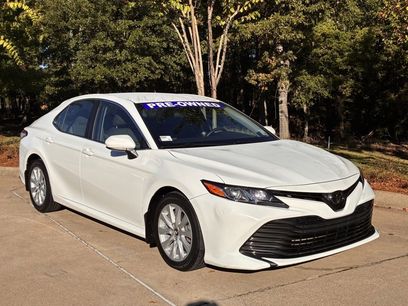 Used 2018 Toyota Camry LE