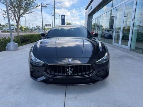 Used 2023 Maserati Ghibli Modena RWD image 15