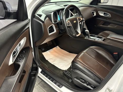 Used 2014 Chevrolet Equinox LTZ image 13