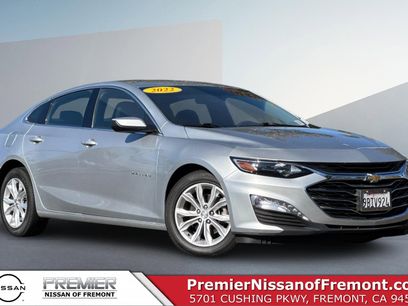 Used 2022 Chevrolet Malibu LT