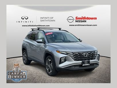 Used 2023 Hyundai Tucson SEL w/ Convenience Package