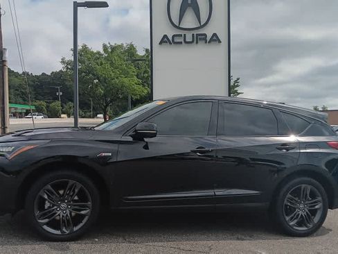 Used 2024 Acura RDX A-Spec AWD/4WD image 2