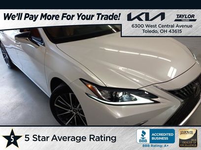 Used 2023 Lexus ES 350 w/ Premium Package