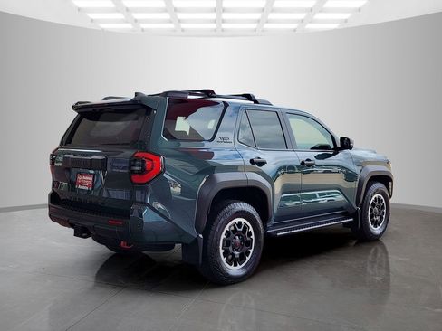 New 2026 Toyota 4Runner TRD Off-Road Premium AWD/4WD image 3