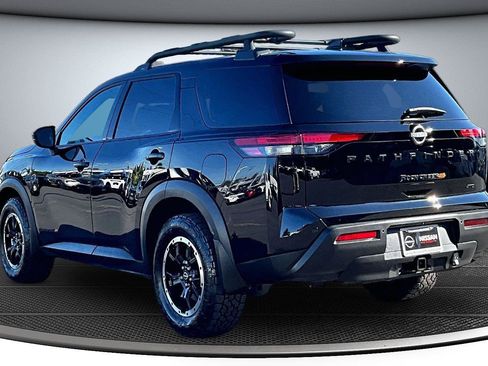 Used 2024 Nissan Pathfinder Rock Creek AWD/4WD image 5