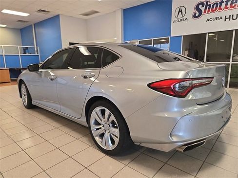 Used 2023 Acura TLX w/ Technology Package image 6