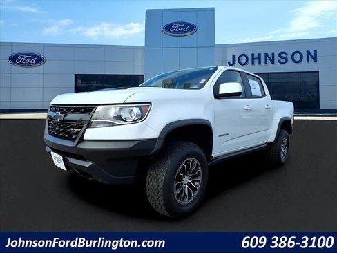 Used 2019 Chevrolet Colorado ZR2 image 4