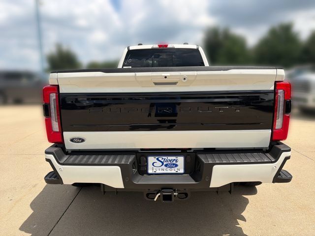 New 2026 Ford F450 Platinum AWD/4WD image 7