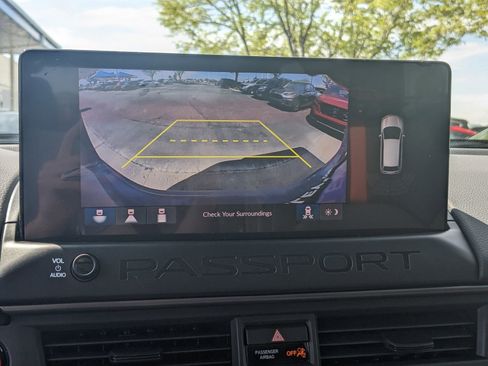 New 2026 Honda Passport TrailSport image 14