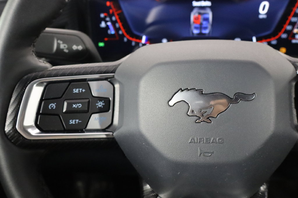 Used 2024 Ford Mustang Coupe RWD image 8