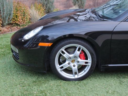 Used 2005 Porsche Boxster S image 26