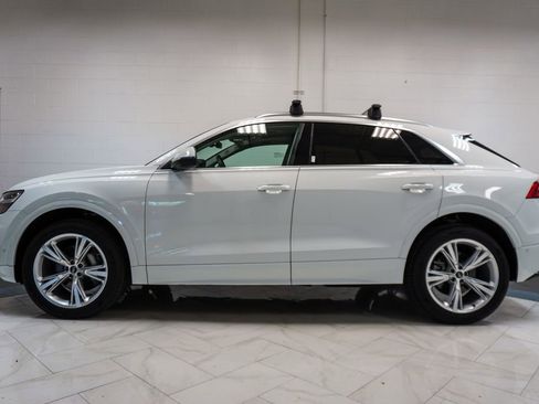 Used 2022 Audi Q8 Premium Plus w/ Premium Plus Package AWD/4WD image 35