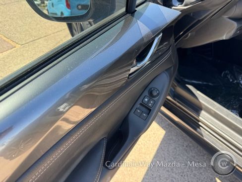 New 2026 MAZDA MX-5 Miata Grand Touring w/ Weather Package RWD image 13