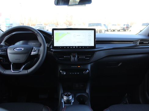 Used 2025 Ford Escape ST-Line w/ Tech Pack #1 image 11