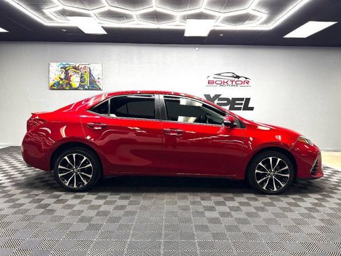 Used 2019 Toyota Corolla SE FWD image 16