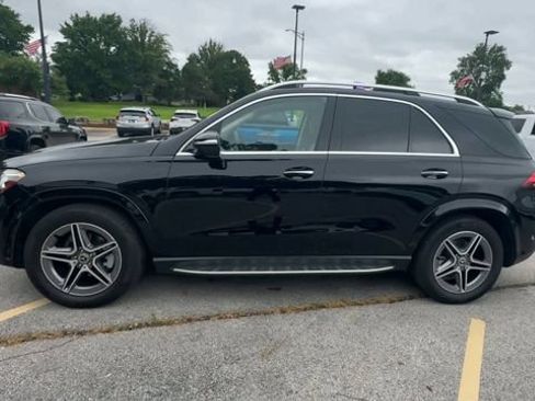 Used 2022 Mercedes-Benz GLE 350 4MATIC image 5