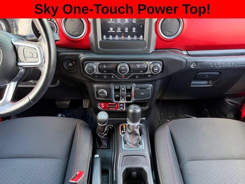 Used 2021 Jeep Wrangler Unlimited Rubicon AWD/4WD image 26