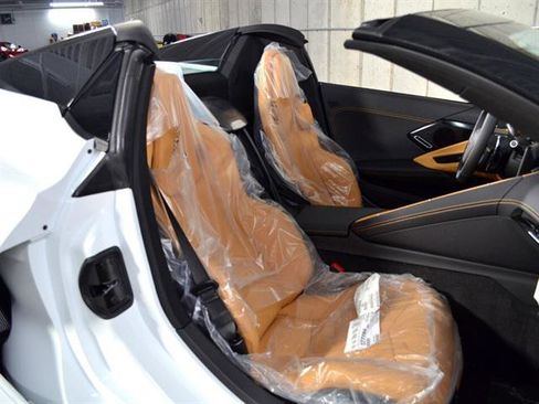 New 2025 Chevrolet Corvette E-Ray image 21