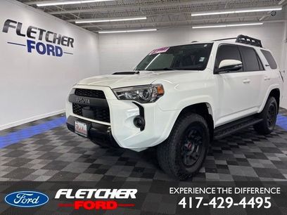 Used 2024 Toyota 4Runner TRD Pro