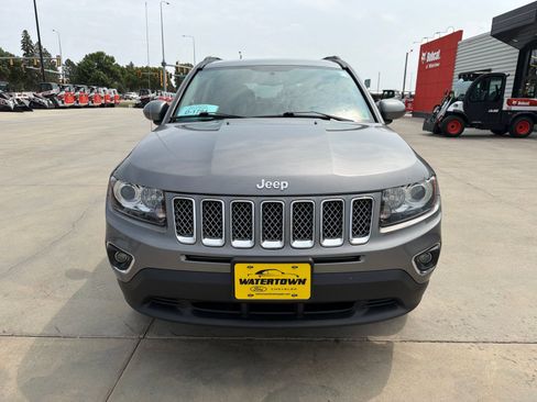 Used 2014 Jeep Compass Limited w/ Sun/Sound Group AWD/4WD image 3