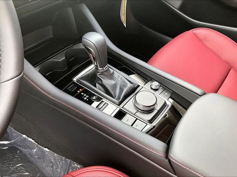 New 2026 MAZDA MAZDA3 Carbon AWD/4WD image 8