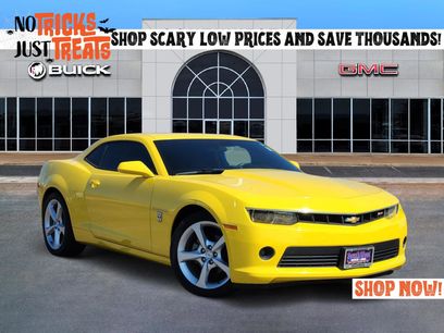 Used 2015 Chevrolet Camaro LT w/ RS Package