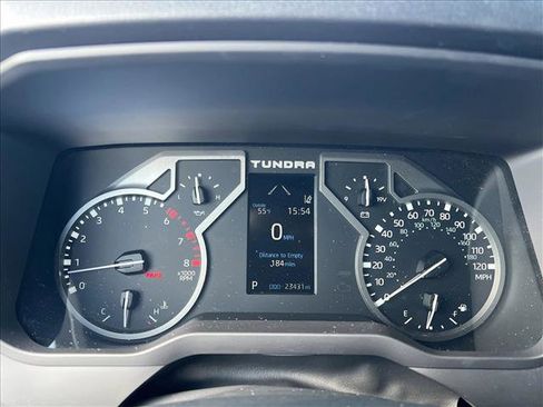 Used 2023 Toyota Tundra SR5 w/ SR5 Convenience Package image 10