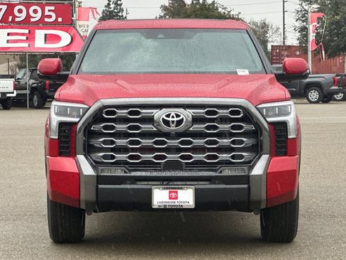 New 2026 Toyota Tundra Platinum image 8