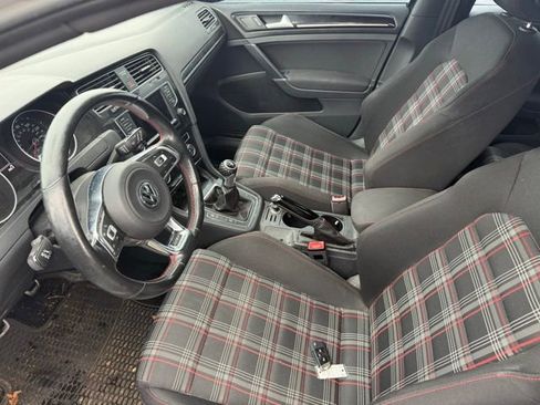 Used 2016 Volkswagen GTI S w/ Lighting Package (SEL) image 7