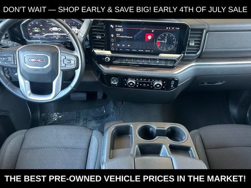 Used 2024 GMC Sierra 1500 Elevation AWD/4WD image 16
