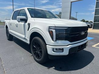 New 2025 Ford F150 Platinum w/ Equipment Group 702A High video 2