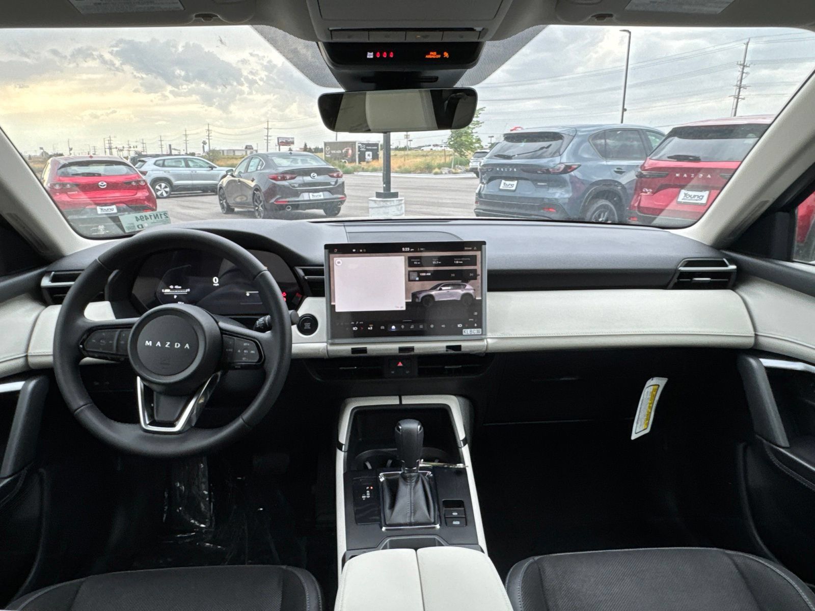 New 2026 MAZDA CX-5 Preferred AWD/4WD image 15