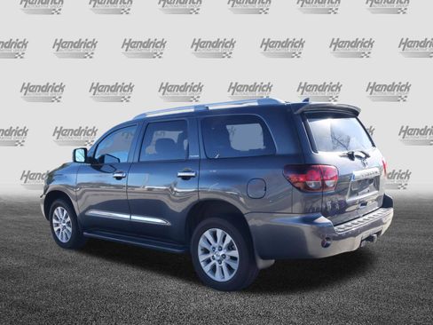 Used 2018 Toyota Sequoia Platinum image 7