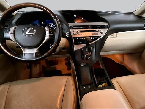 Used 2013 Lexus RX 350 AWD w/ Navigation Pkg image 16