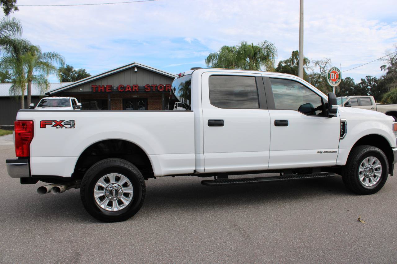 Used 2022 Ford F250 XL w/ STX Appearance Package AWD/4WD image 9