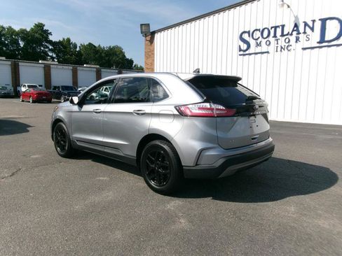 Used 2024 Ford Edge SEL AWD/4WD image 8