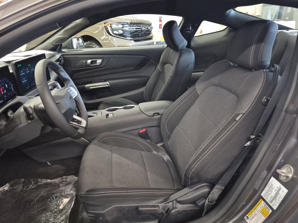 Used 2025 Ford Mustang Coupe w/ Wheel & Stripe Package RWD image 10