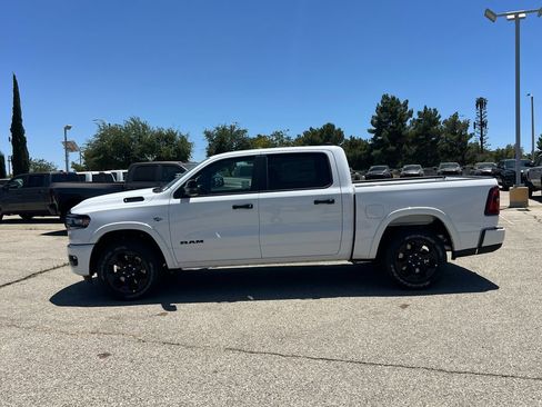 New 2026 RAM 1500 Big Horn w/ Night Edition AWD/4WD image 3