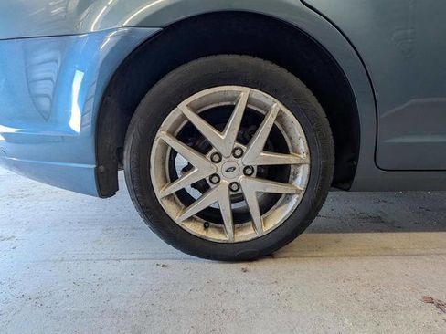 Used 2012 Ford Fusion SEL FWD image 16