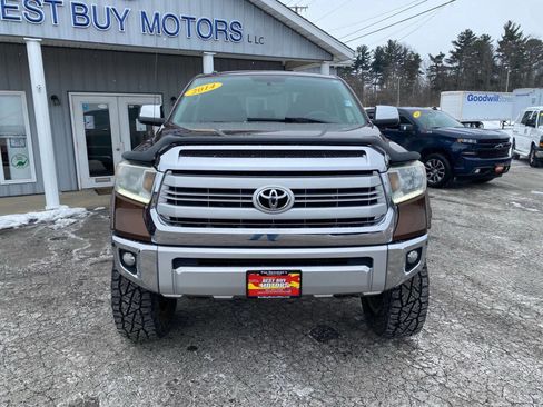 Used 2014 Toyota Tundra 1794 Edition image 9