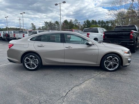 Used 2024 Chevrolet Malibu LT FWD image 9